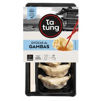 Gyoza Ta Tung Gamba Vapor 144g