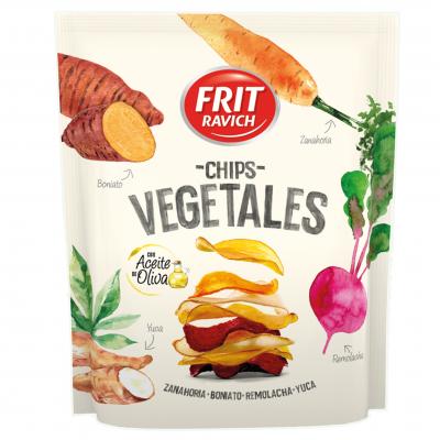 Chip Frit Ravich Verdura Premium 70g
