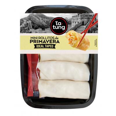 Rollito Primavera Ta Tung Mini 140g