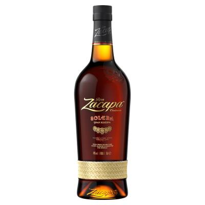Ron Zacapa Solera Gran Reserva 70cl 40º