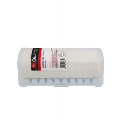 Queso Quality Cabra 100% Rulo 1k