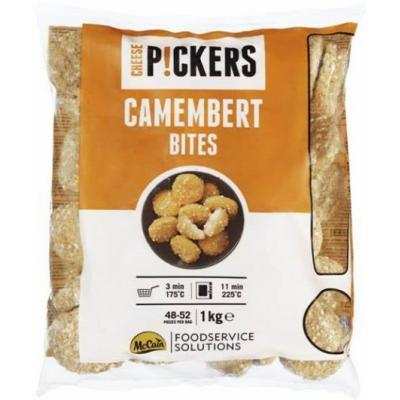 Bocadito Mccain Queso Camembert 1k