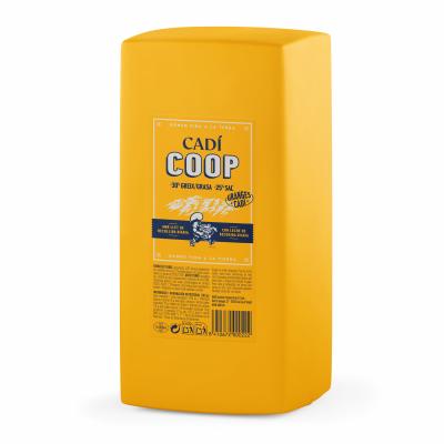 Queso Gran Cadi Coop Barra Light E/K