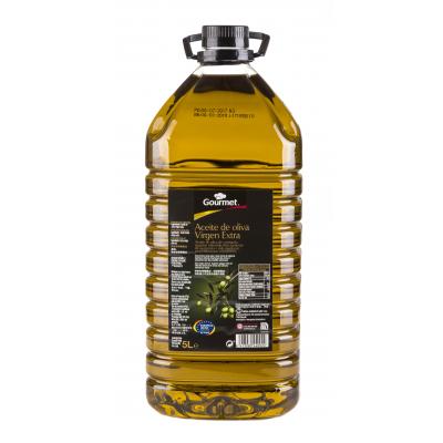 Aceite Gourmet Virgen Extra 5l 0.7º