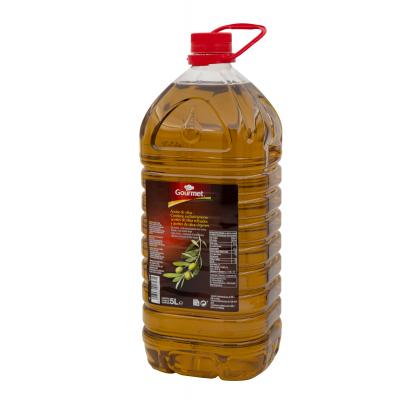 Aceite Gourmet Oliva Suave 5l 0.4º