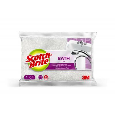 Estropajo Scotch Brite Baño