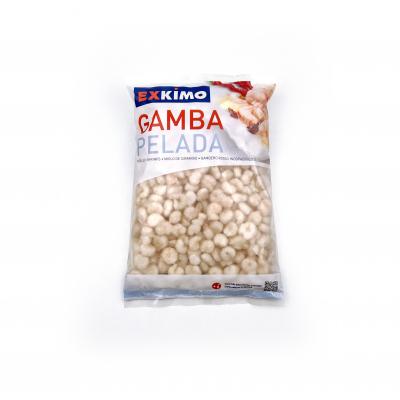Gamba Exkimo Pelada 100/200 650g