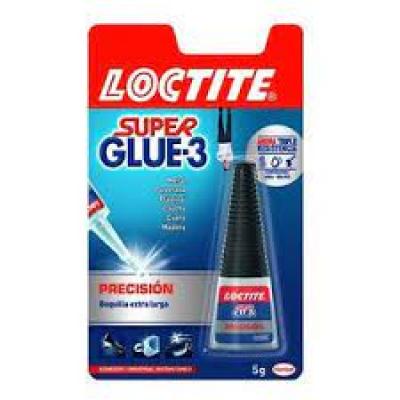 Pegamento Loctite Super Glue-3 5g