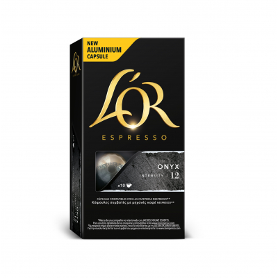Cafe L'Or Onyx Capsula 10u