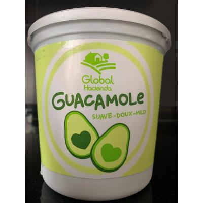 Guacamole Global Hacienda Estilo Suave 950g