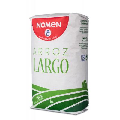 Arroz Nomen Largo 1k