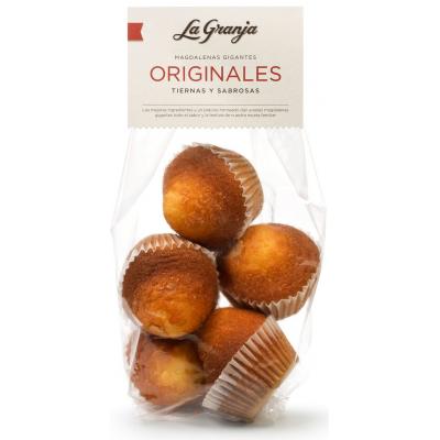 Magdalena La Granja Gigante 275g 4u