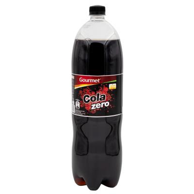 Refresco Gourmet Cola Zero 2l