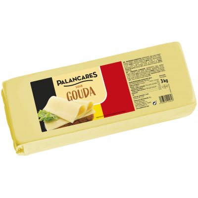 Barra Palancares Tipo Gouda Pieza E/K