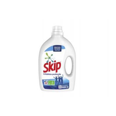Detergente Skip Active Clean 35d
