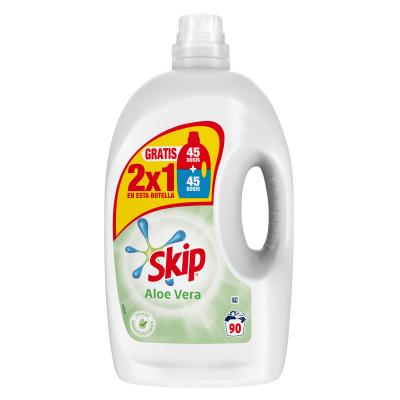 Detergente Skip Liquido Aloe Vera 90d