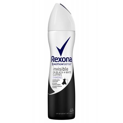 Desodorante Rexonaclear Diamond Spray 200ml