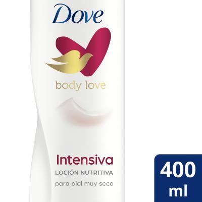 Body Milk Dove Intensiva 400ml