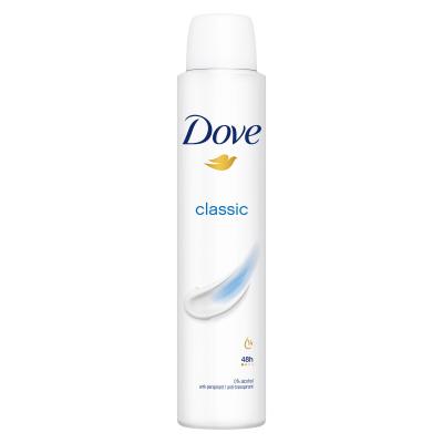 Desodorante Dove Aerosol Base Classic 200ml