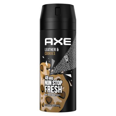 Deodorant Axe Leather & Cookies Spray 150ml