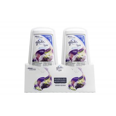 Ambientador Glade Lavanda Absorbe Olores 2+1gratis