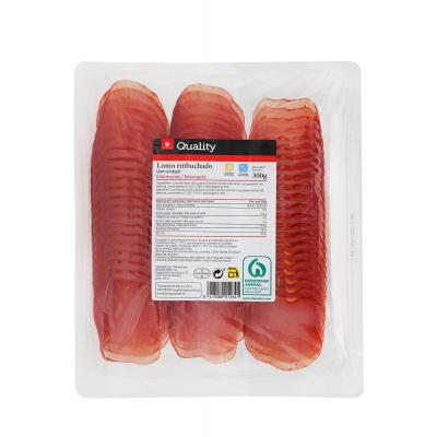 Lomo Quality Embuchado 300g