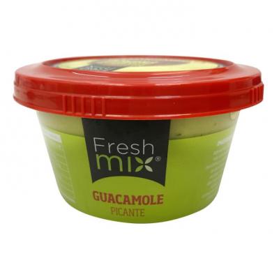 Guacamole Avomix Picante 200g