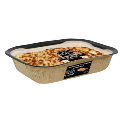 Canelon Casa Mas Carne Asada Gratinado 1r