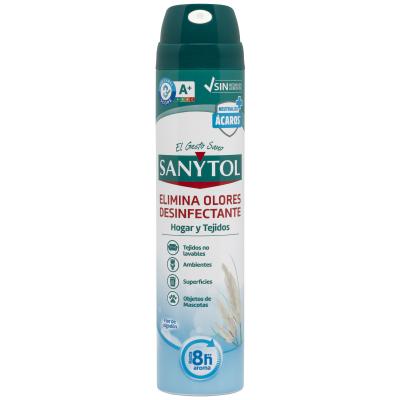 Ambientador Sanytol Desinfectante Spray 300ml