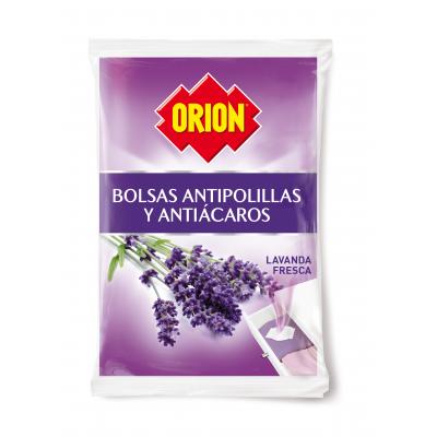 Antipolillas Orion Bolas 20u