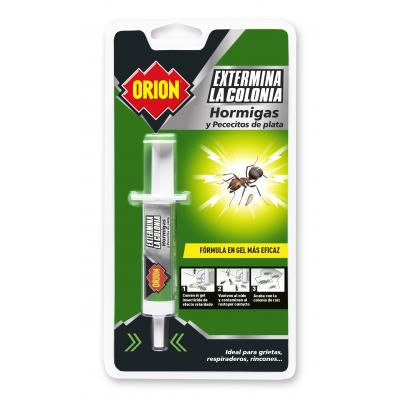 Jeringa Orion Matahormigas 1u