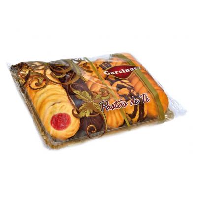 Galleta Garcinuez Pastas Te Surtido 350g