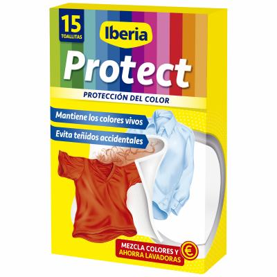 Toallitas Iberia Protect 15u