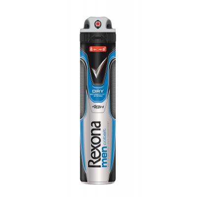 Desodorante Rexona Hombre Cobalt Blue Spray 200ml