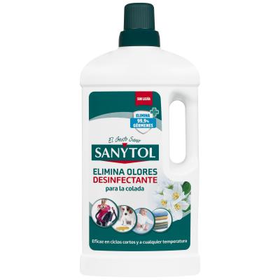 Desinfectante Sanytol Textil 1,2l