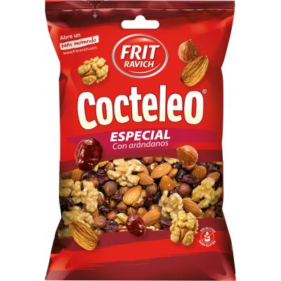 Coctel Frit Ravich Especial Con Arandanos 100g