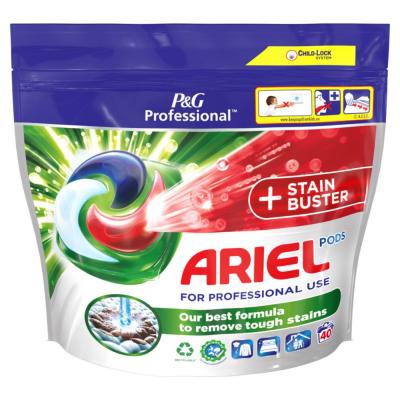 Detergente Ariel Antimanchas Pods 2x41d