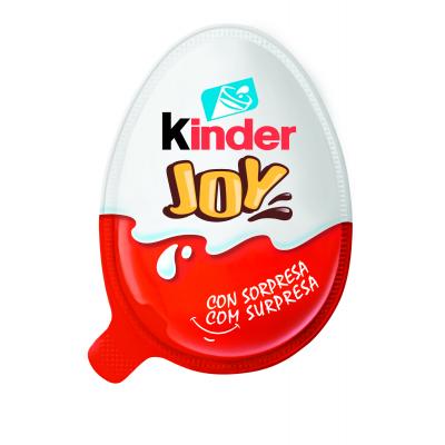 Snack Kinder Huevo Joy T-1 21g