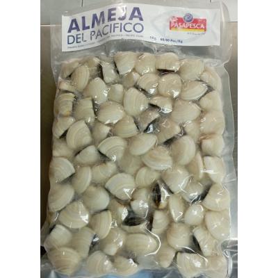 Almeja Blanca 60/80 1k