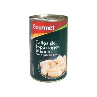 Esparrago Gourmet Tallo Lata 250g