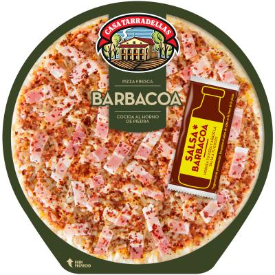 Pizza Tarradellas Barbacoa 440g