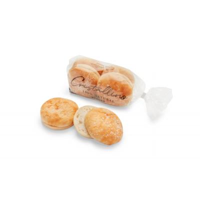 Pan Cristalino Precortado 50g