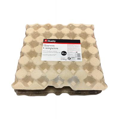 Huevo Quality Campero M-L 30u