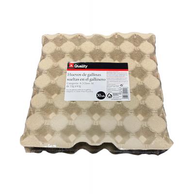Huevo Quality Suelo M 30u
