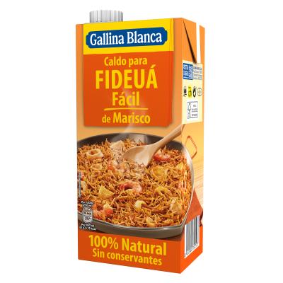 Caldo Gallina Blanca Fideua 1l