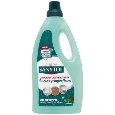 Limpiador Sanytol 1,2 L