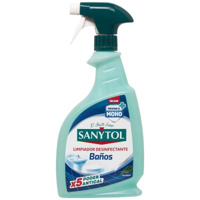 Desinfectante Sanytol Baño 750ml