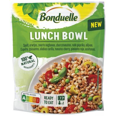 Lunch Bowl Bonduelle Espelta Bolsa 250g
