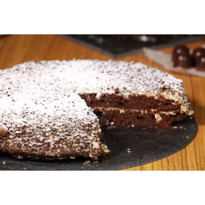 Pastel Arpa Selva Negra 1,15k