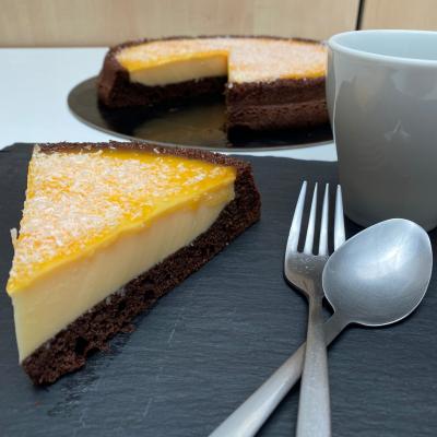 Tarta Arpa Coco/Naranja 1,4k